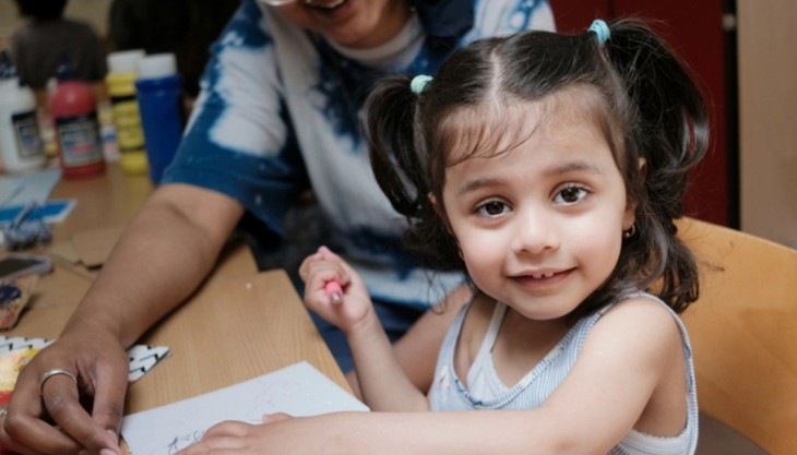 Summer Arts Club at Birmingham Museum and Art Gallery