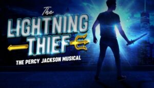 the lightning thief percy jackson musical coventry