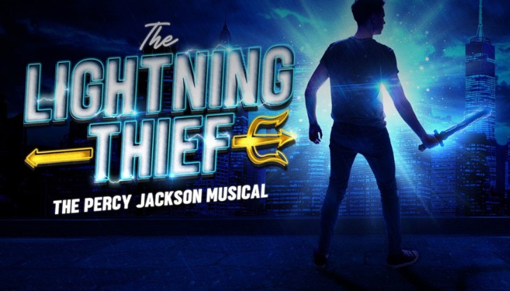 The Lightning Thief: The Percy Jackson Musical at The Belgrade, Coventry
