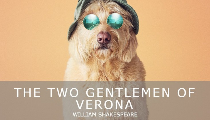 Two Gentlemen Of Verona Shakespeare For Families Rsc