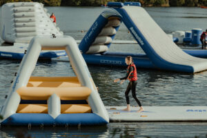 Aztec Adventure Upton Warren
