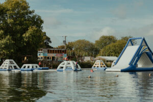 Aztec Adventure upton warren aquapark