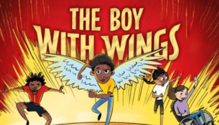 The Boy With Wings at Birmingham Rep