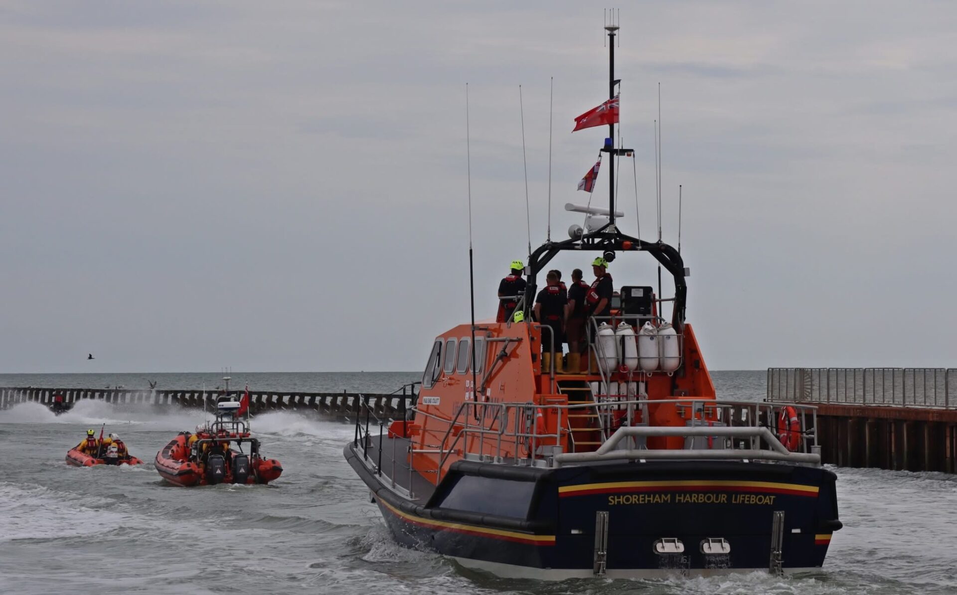 RNLI Station Open Day