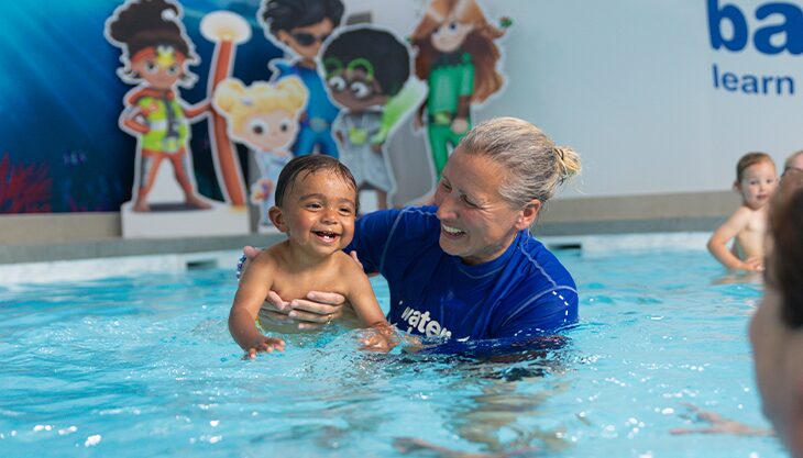 Make a Splash and Win with Water Babies!