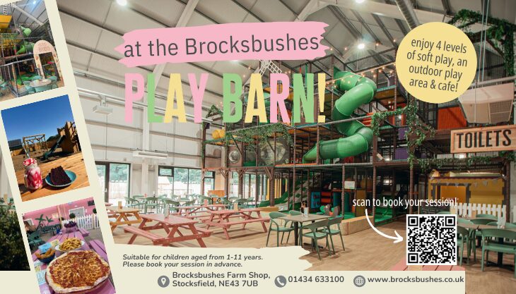 Quiet Play Sessions Brocksbushes Play Barn