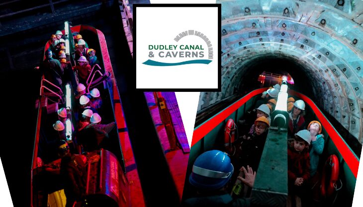 Win a family ticket for an Underground Tunnel Experience