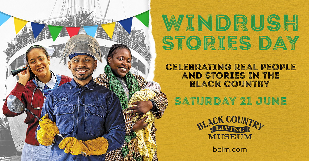 Windrush Stories Day