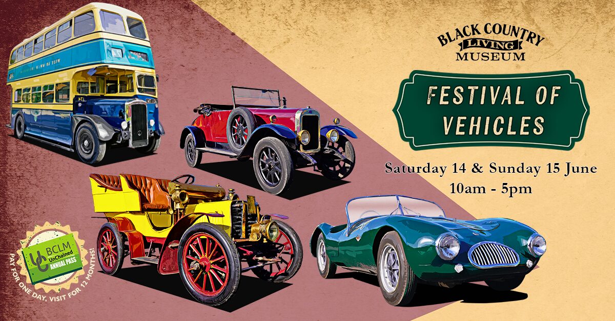 Festival of Vehicles