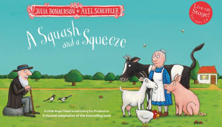 A Squash and a Squeeze