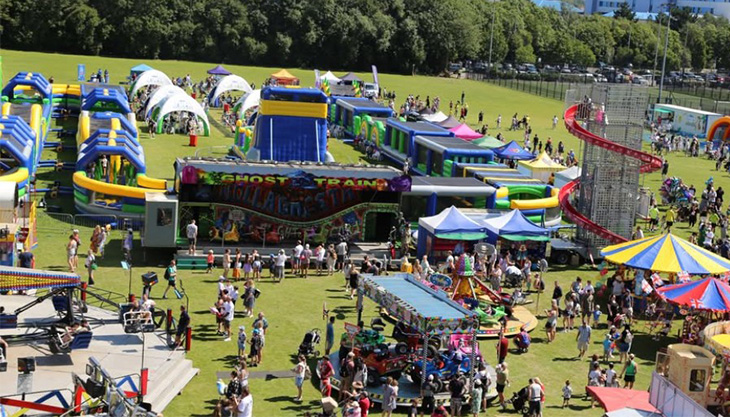 Littledown Family Fun Day in Bournemouth this July!