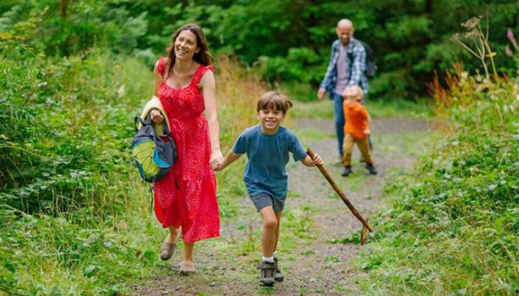 RHS Bridgewater Great Woodland Adventure this Summer