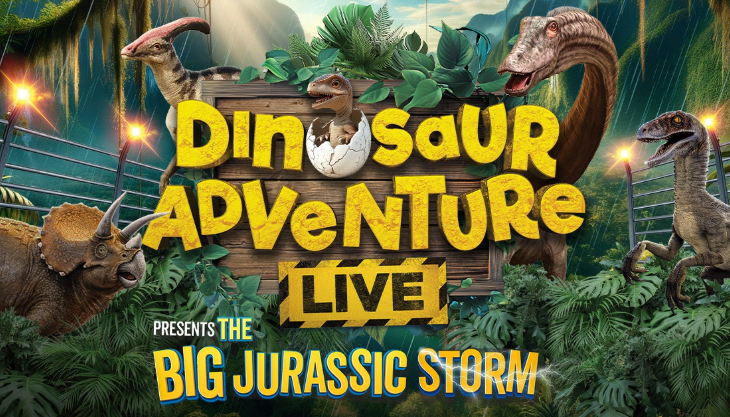Dinosaur Adventure Live