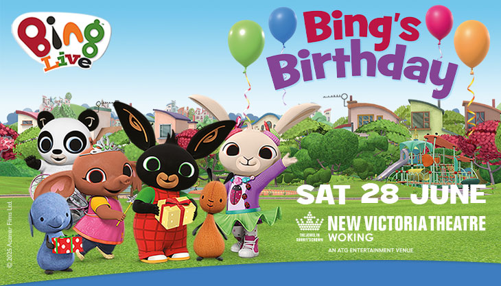 Bing’s Birthday!