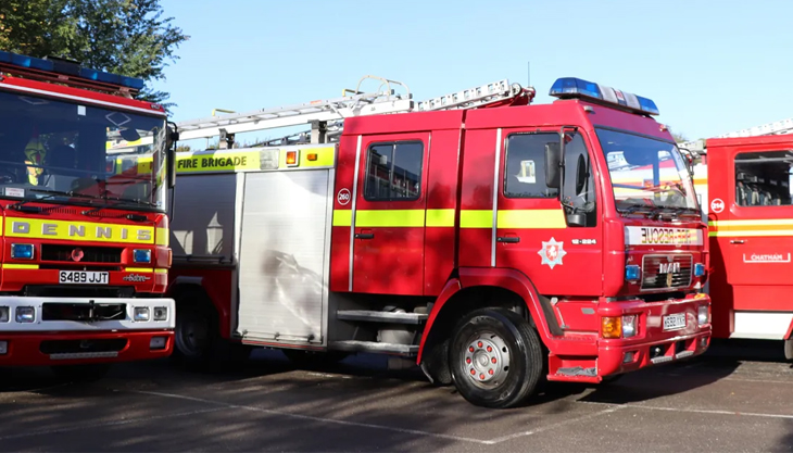 Emergency Services Day with Paw Patrol