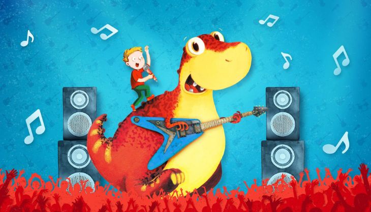 The Dinosaur That Pooped at Wolverhampton Grand Theatre