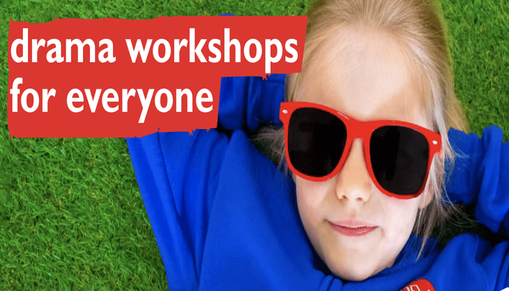 The Man in the Moon Theatre Day Camps, Haslemere