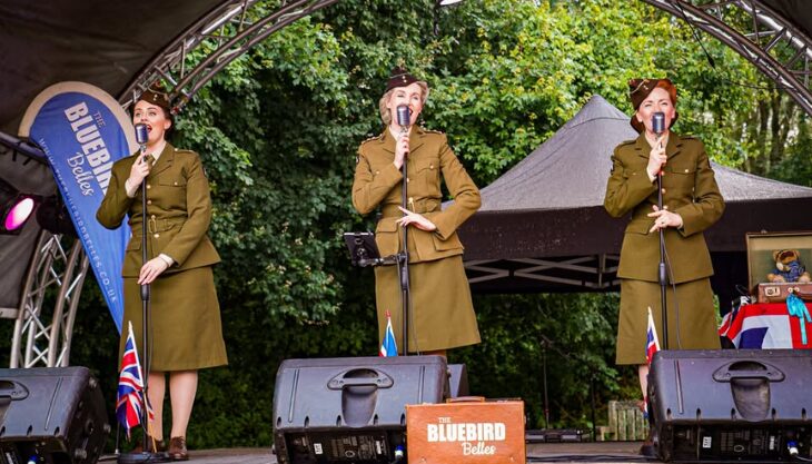 1940’s Weekend at Black Country Living Museum