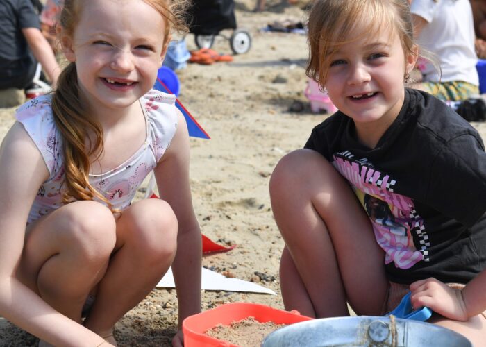Sandcastle Competition Littlehampton
