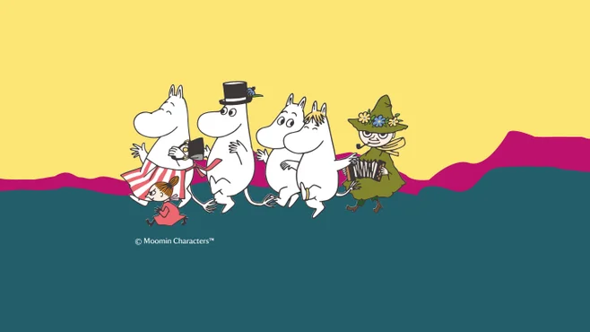 Moomins