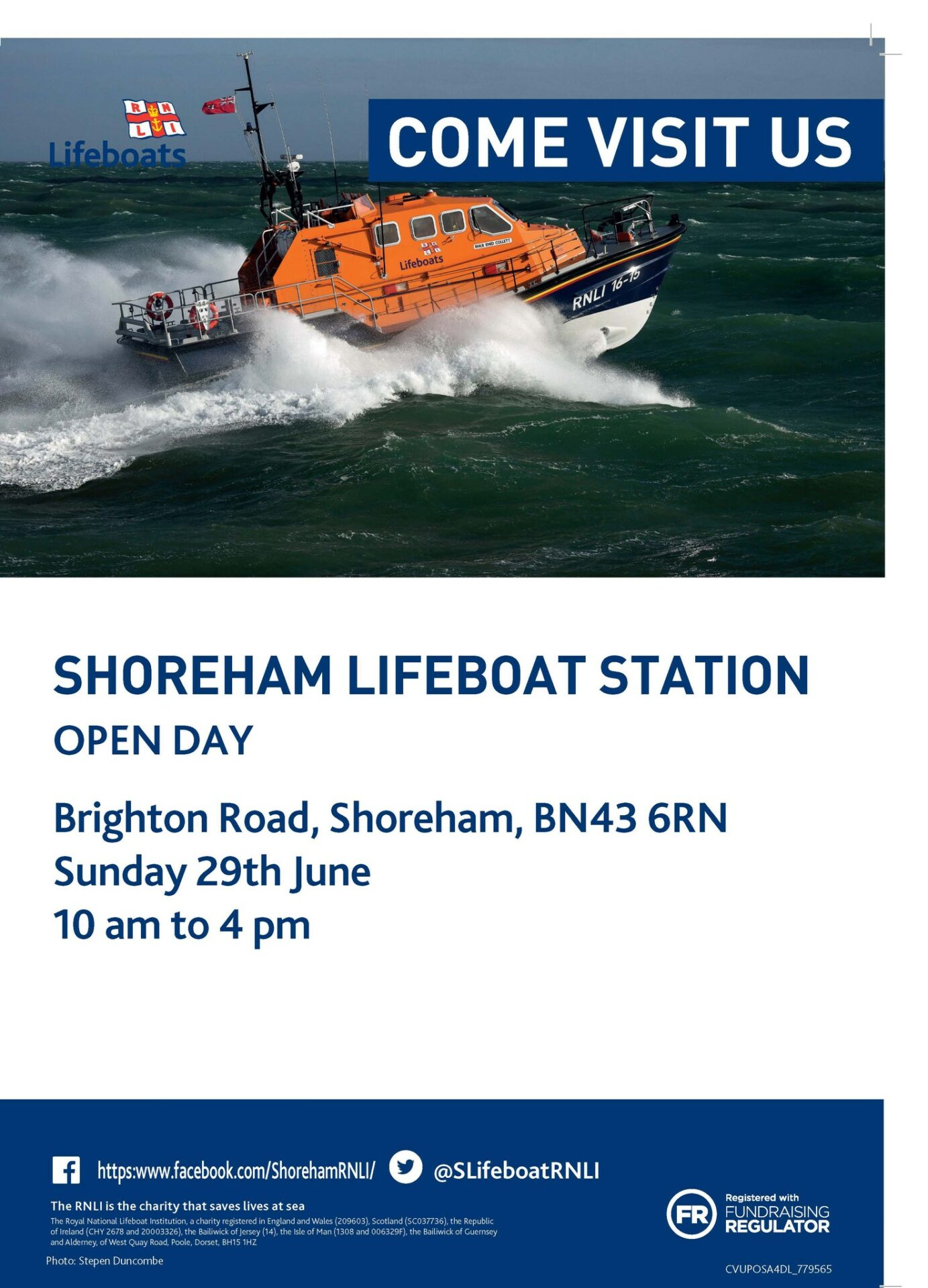 RNLI Station Open Day