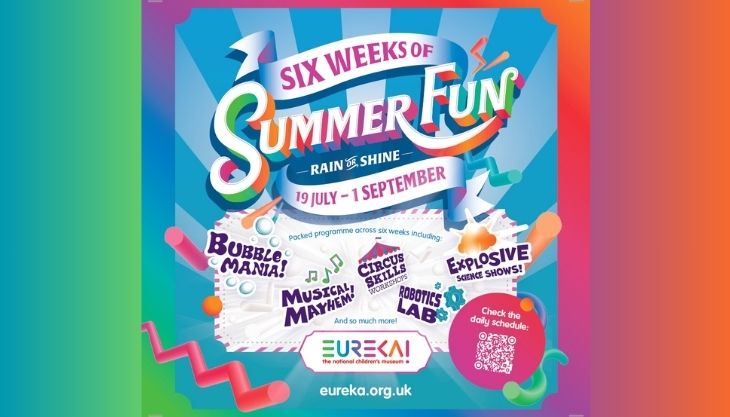 Six Weeks of Summer Fun