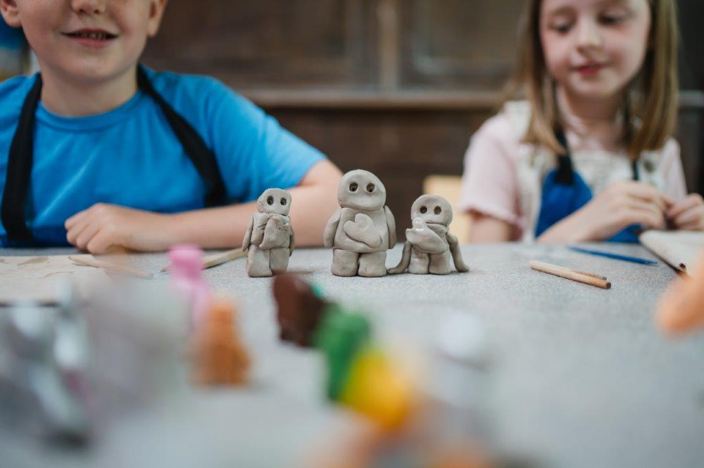 Clay Play!