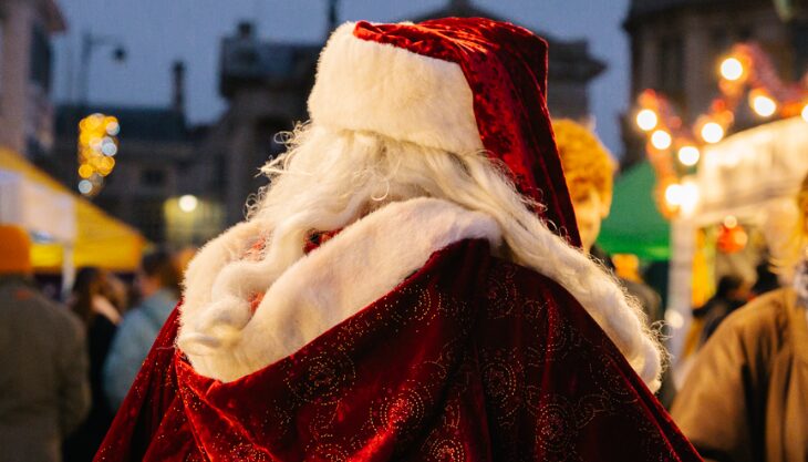 Oxford Victorian Christmas Market