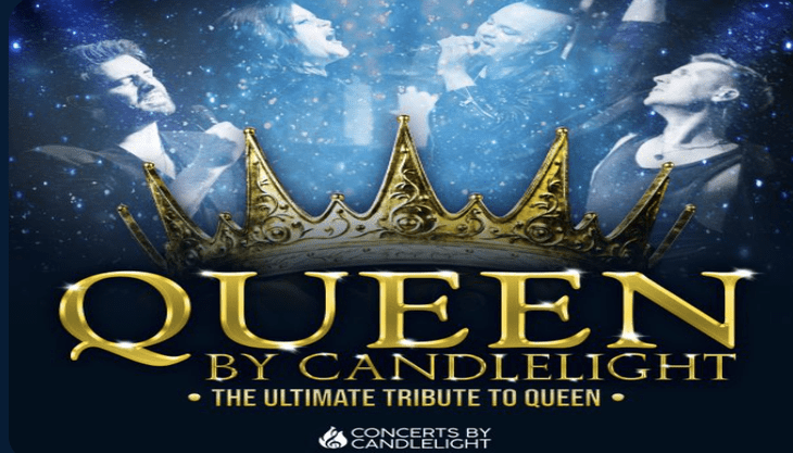 QUEEN by Candlelight- G Live