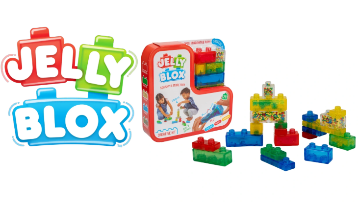 Win a Jelly Box Creative Kit