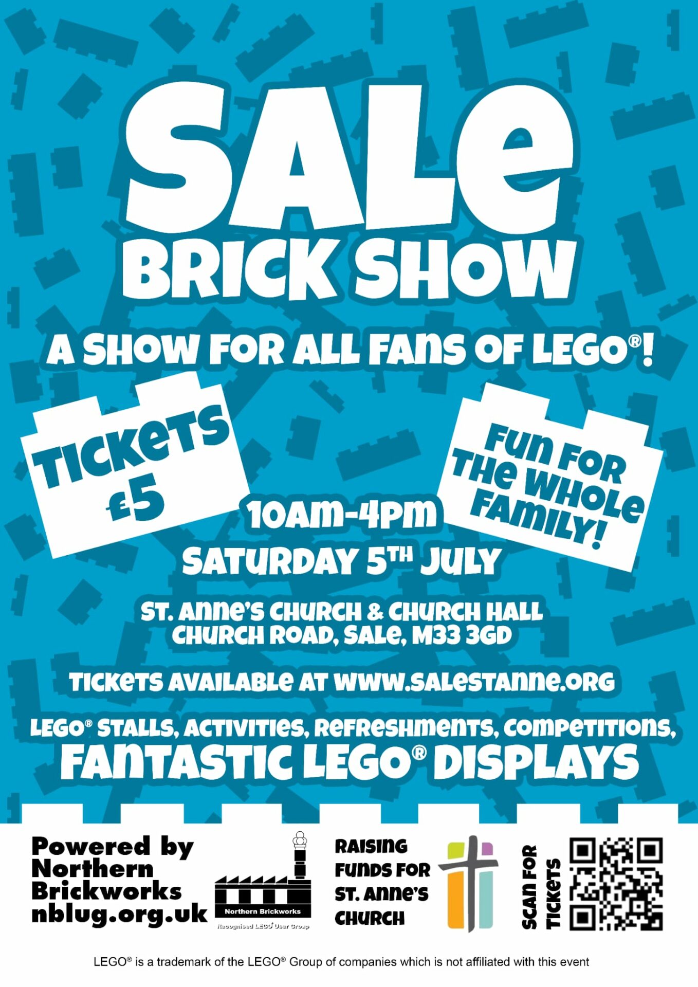Sale Brick Show