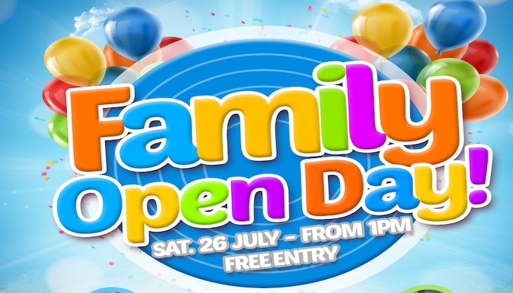 Rush Green Family Open Day