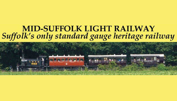 Suffolk Craft Fair At Middy Railway
