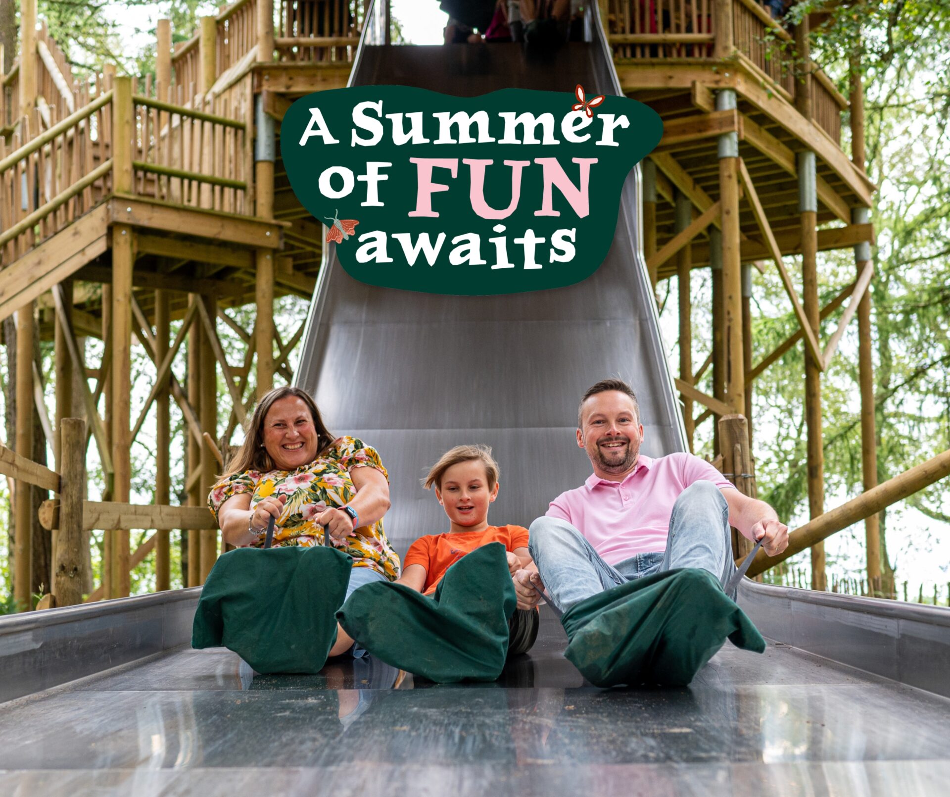 BeWILDerwood: A summer of FUN and stinky new adventures!