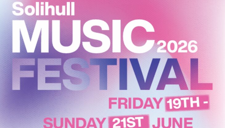 Solihull Music Festival