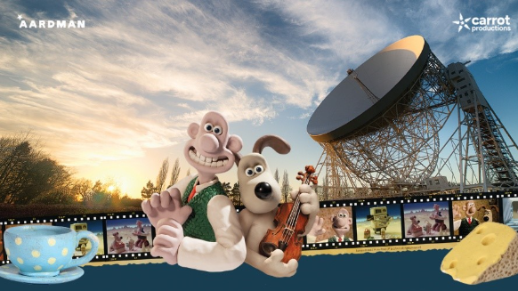 Wallace & Gromit: A Grand Day Out LIVE