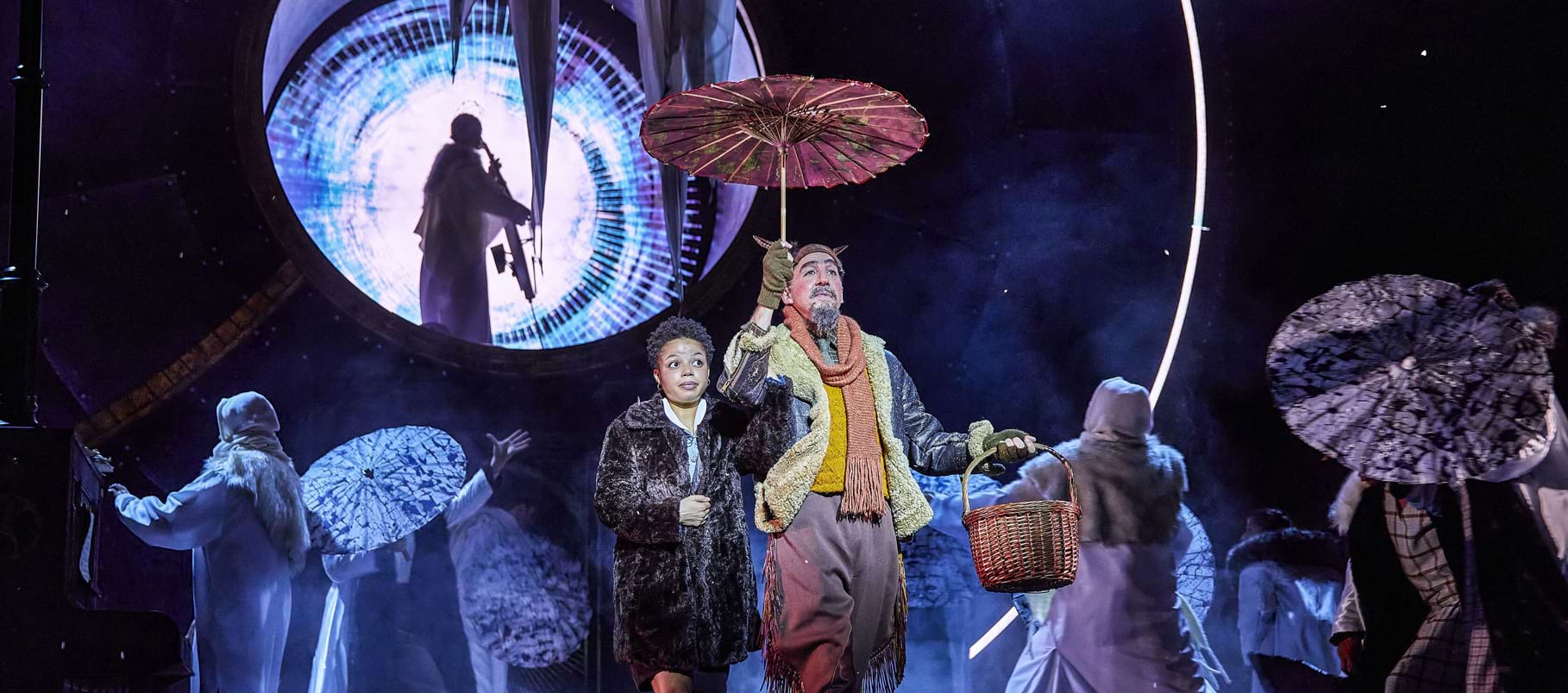 The Lion, The Witch & The Wardrobe @ Milton Keynes Theatre
