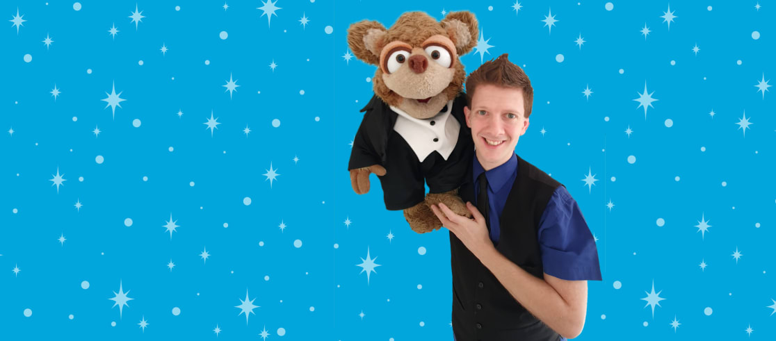 Krisgar’s Magic Show @ Forest of Marston Vale