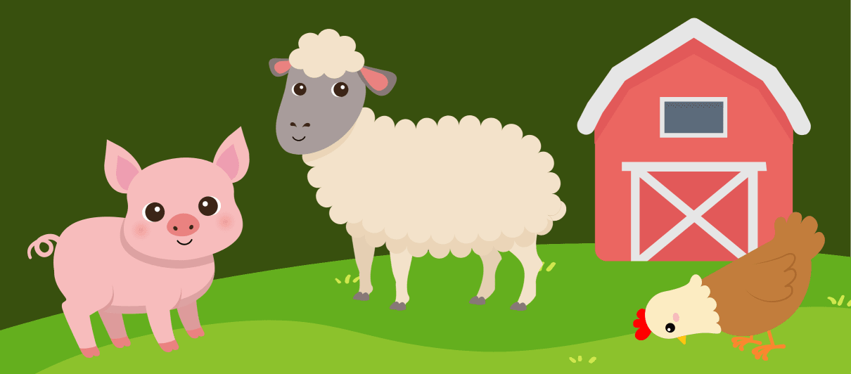 Farmyard Trail @ Forest of Marston Vale
