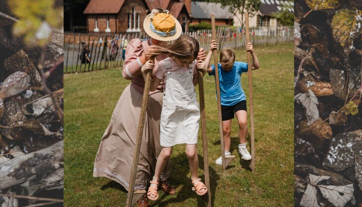 A Summer of Victorian Childhood