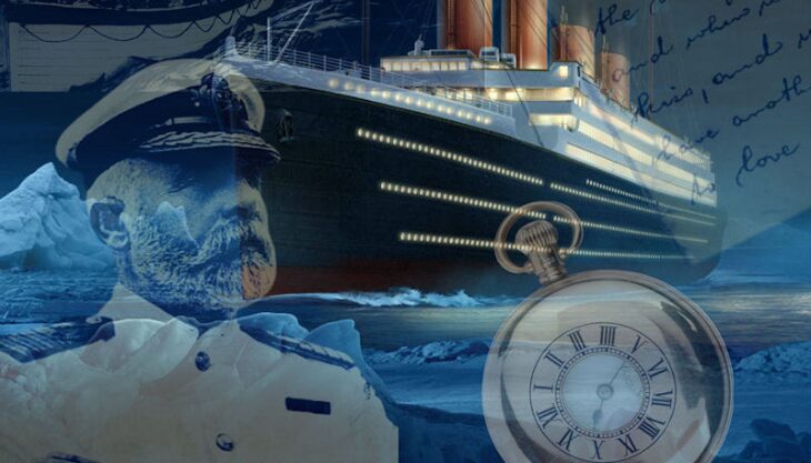 TITANIC: HONOUR AND GLORY at Forge Mill Needle Museum