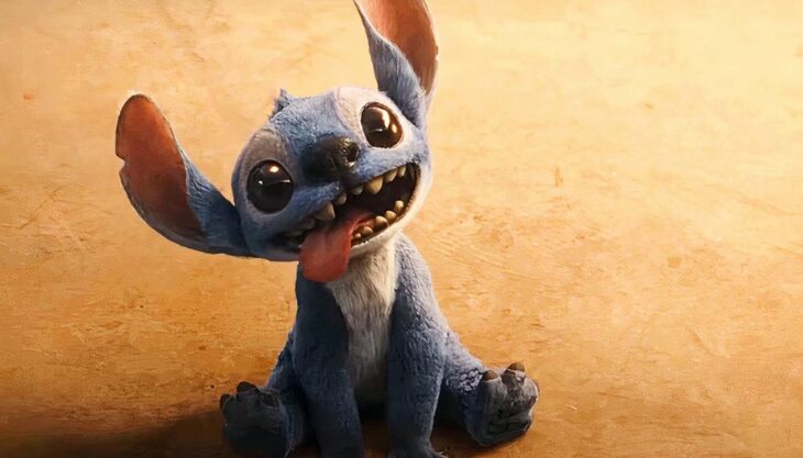 Lilo & Stitch (U) film at The Courtyard