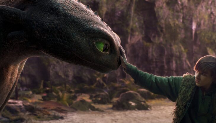 How To Train Your Dragon (PG) Film at The Courtyard