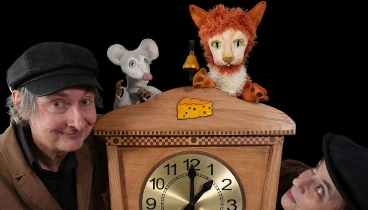 Hickory Dickory Dock at The Courtyard