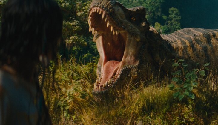 Jurassic World: Rebirth (12A TBC) Film at The Courtyard