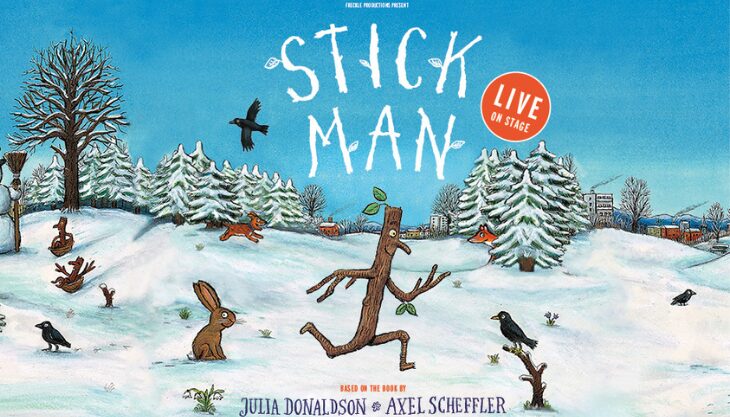 Stick Man