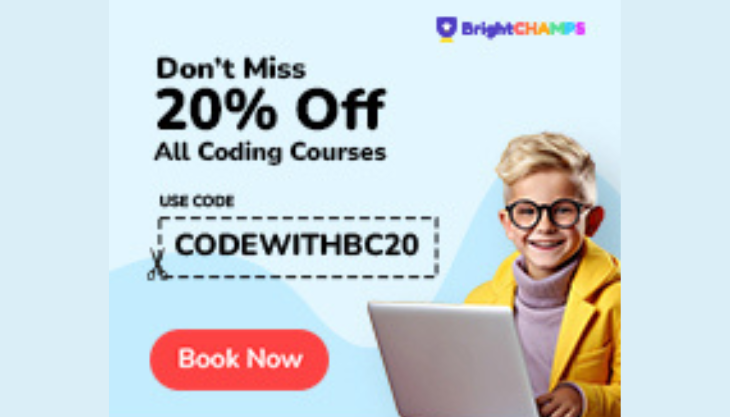Coding Course Discount Code