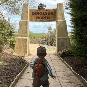dinosaur world 