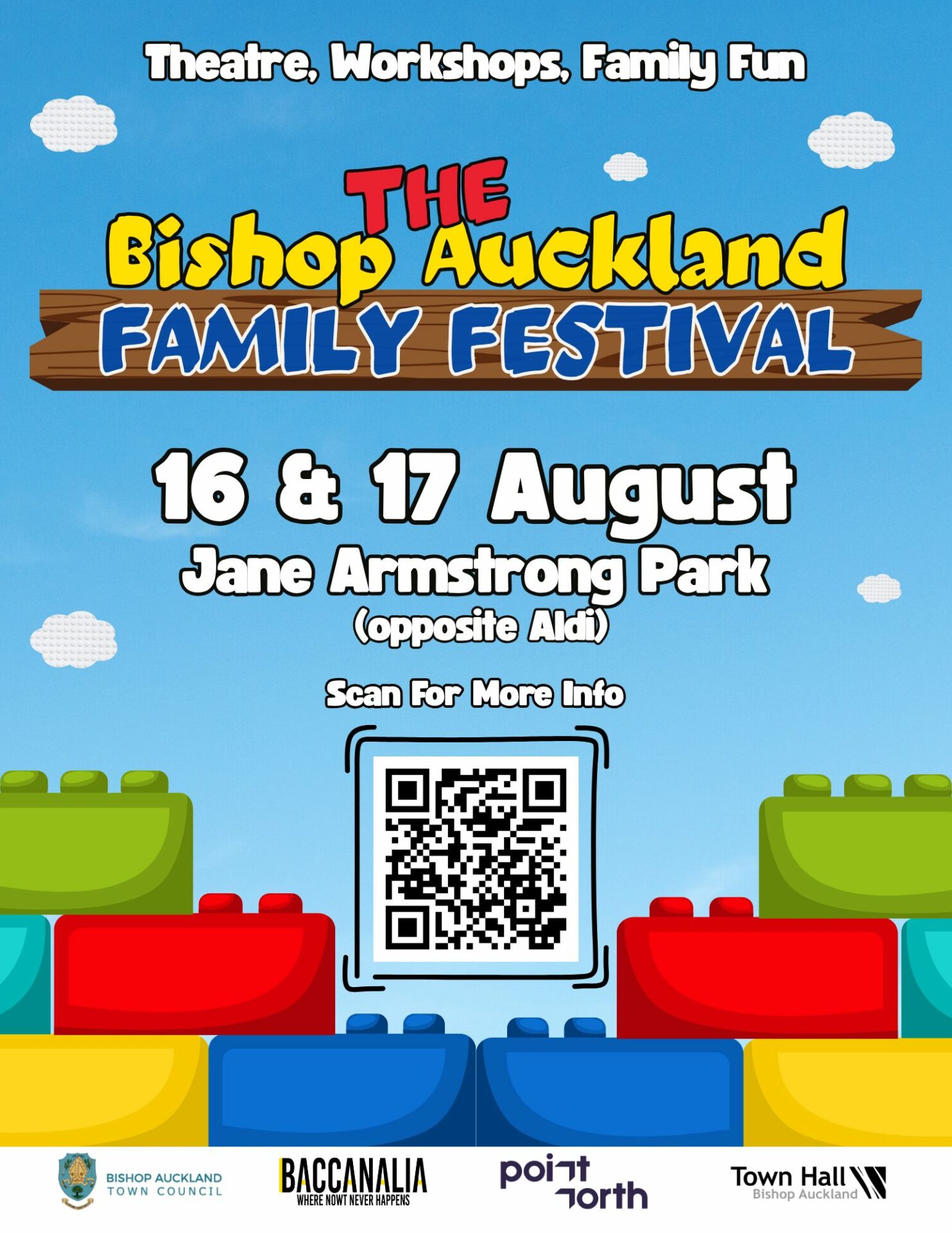 Bishop Auckland Family Festival