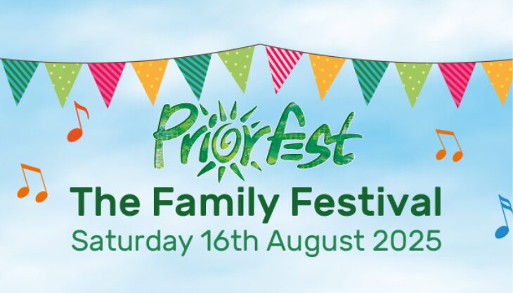 Priorfest Family Festival at Stoke Prior Bromsgrove